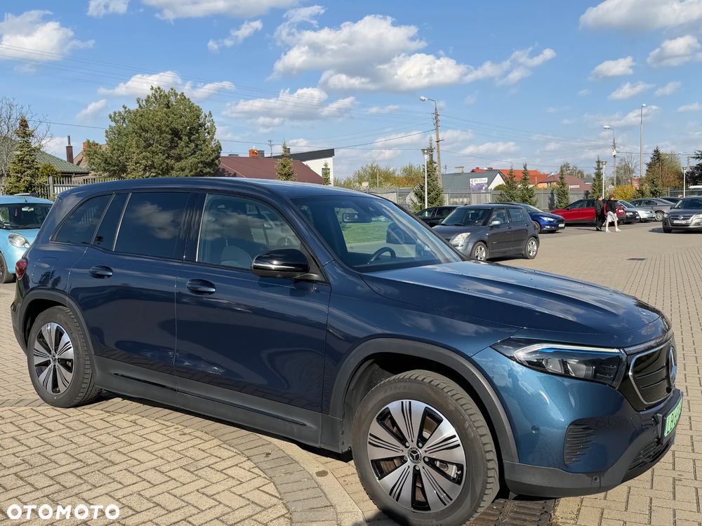 Mercedes-Benz EQB 250 70.5kWh Progressive - 19