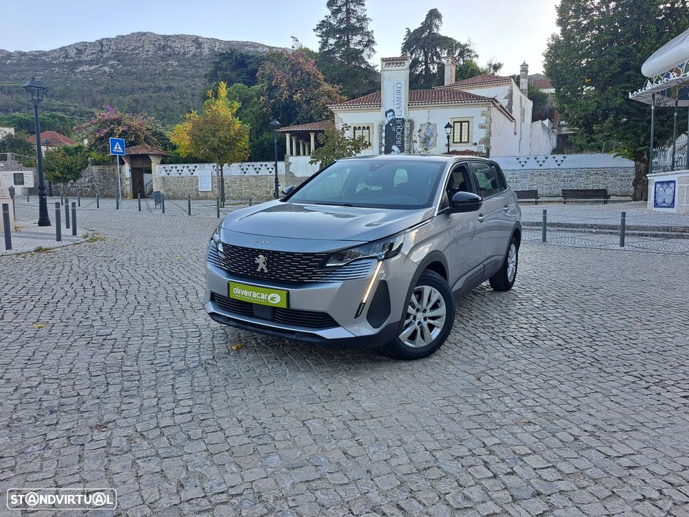 Peugeot 5008 1.5 BlueHDi Active Pack EAT8 - 9