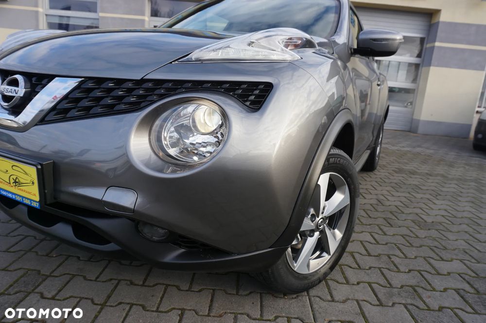 Nissan Juke 1.6 Xtronic Tekna - 38
