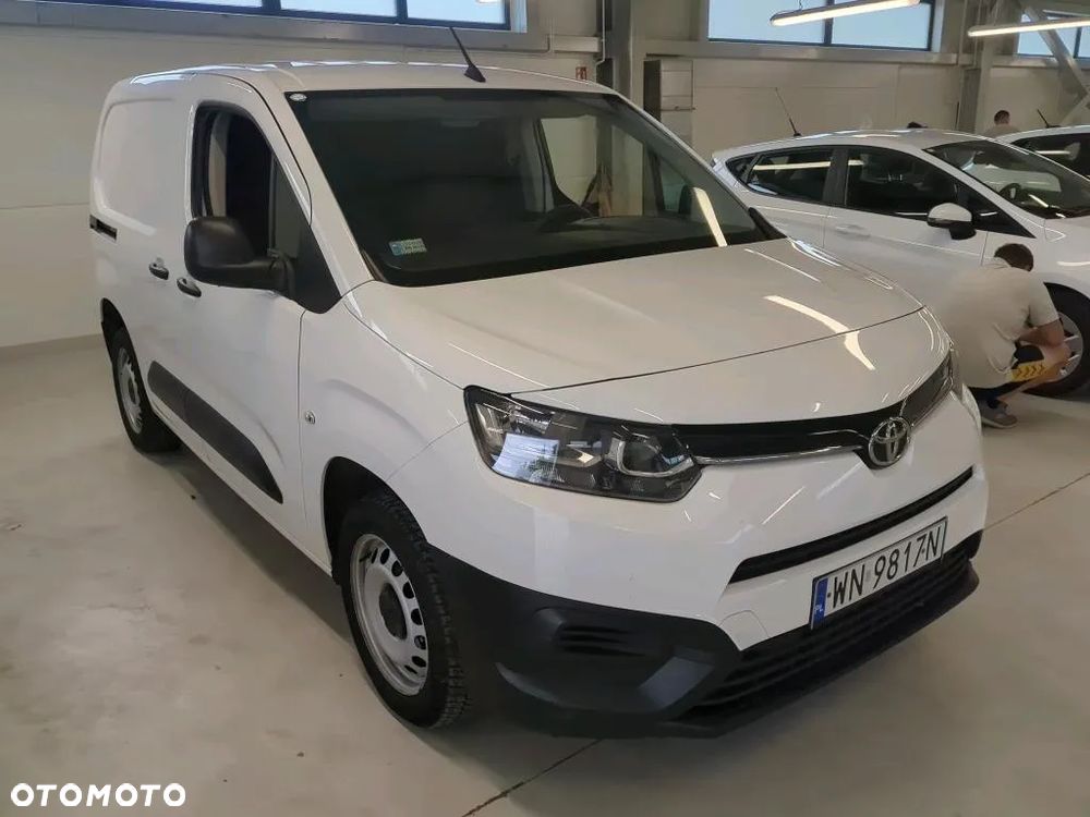 Toyota Proace City Furgon - 4