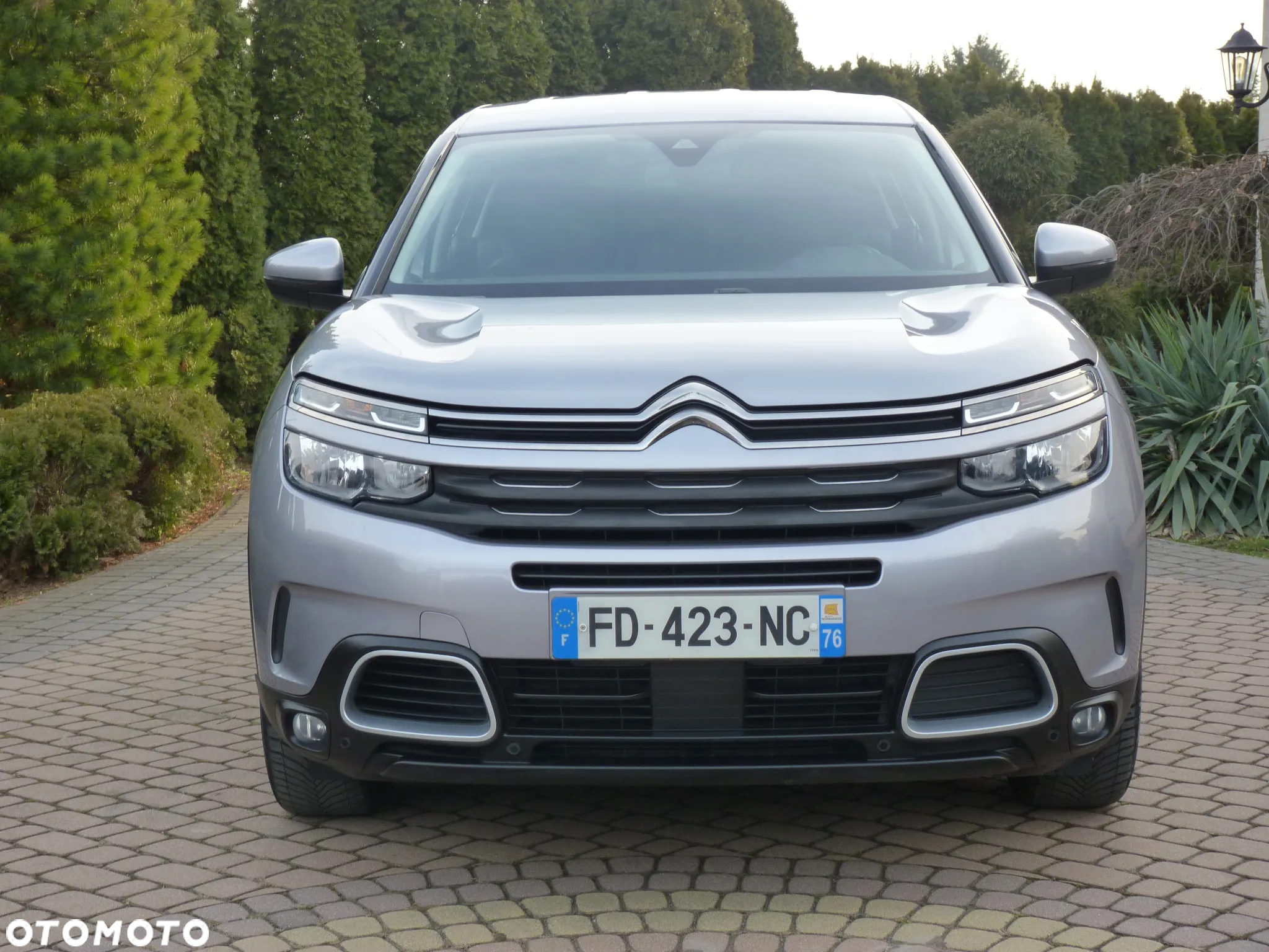 Citroën C5 Aircross 1.2 PureTech Plus - 2