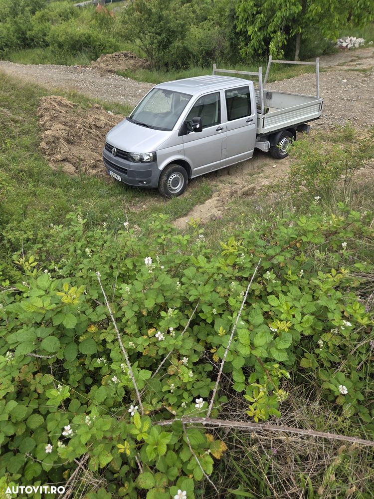 Volkswagen Transporter - 3