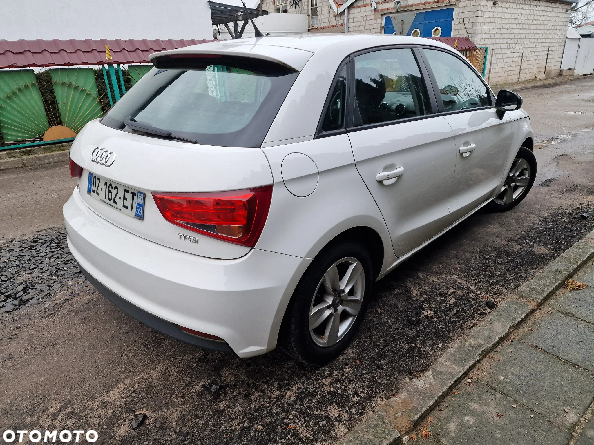 Audi A1 1.0 TFSI - 4
