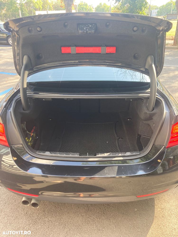 BMW Seria 4 420i Coupe Aut. M Sport - 8