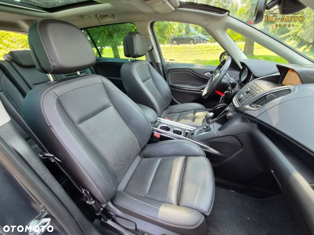 Opel Zafira - 35