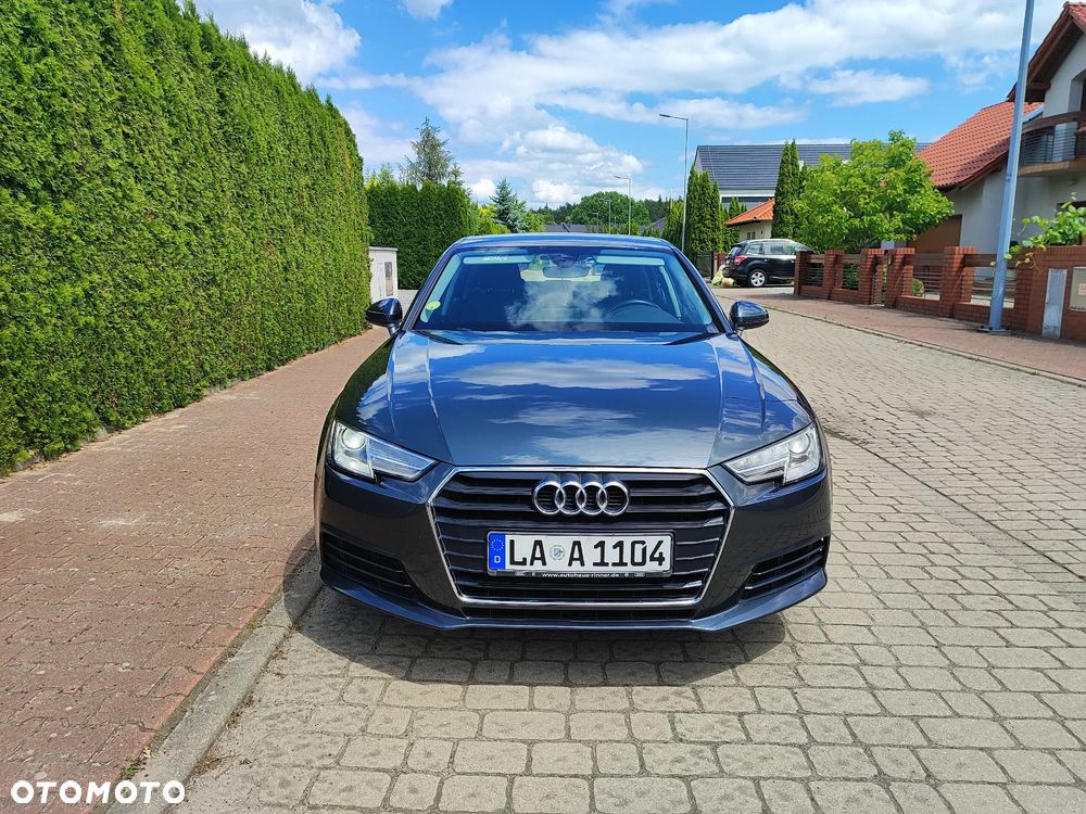 Audi A4 Limousine 2.0 TDI ultra S tronic design - 2