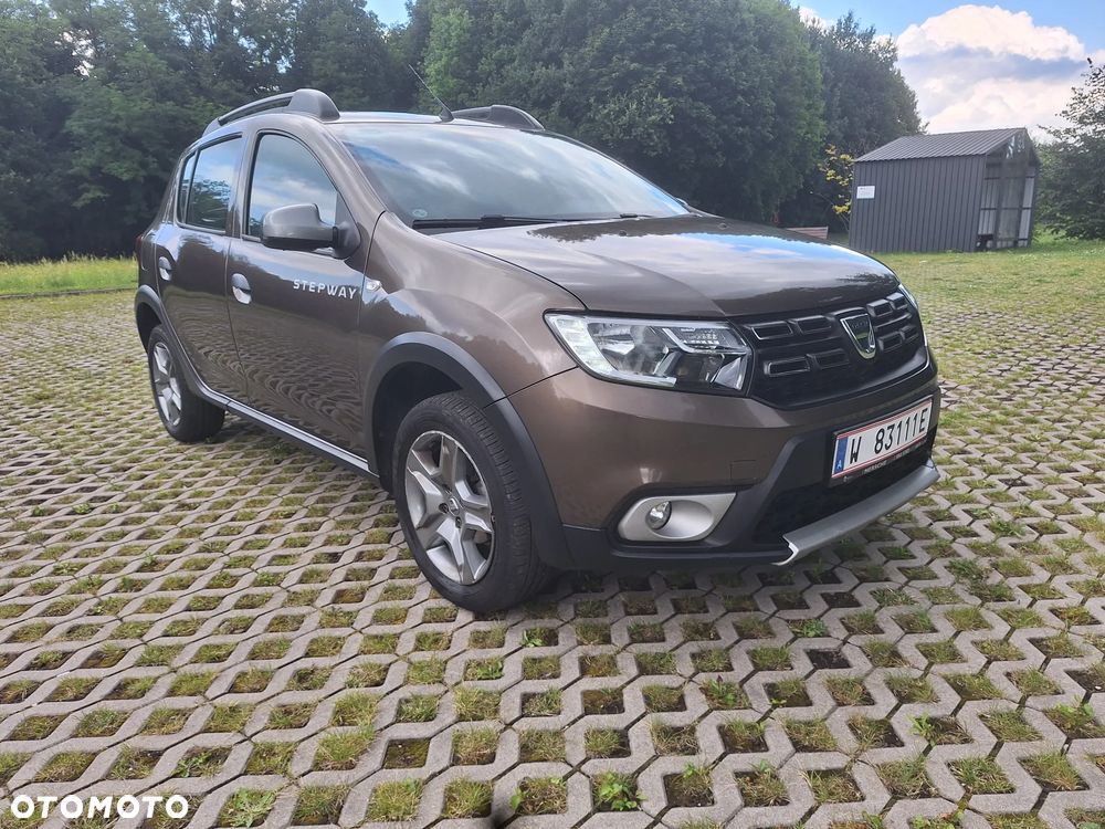Dacia Sandero Stepway TCe 90 Prestige - 3