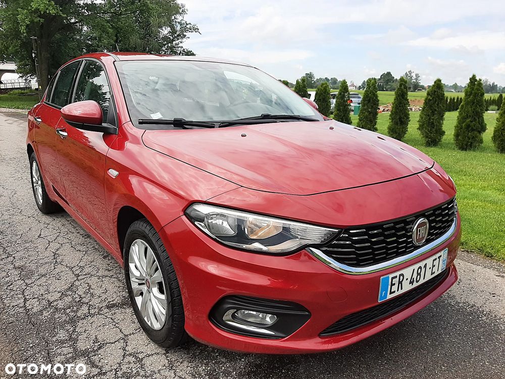 Fiat Tipo 1.4 16v Easy - 22