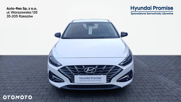 Hyundai i30 1.5 T-GDI 48V Smart DCT