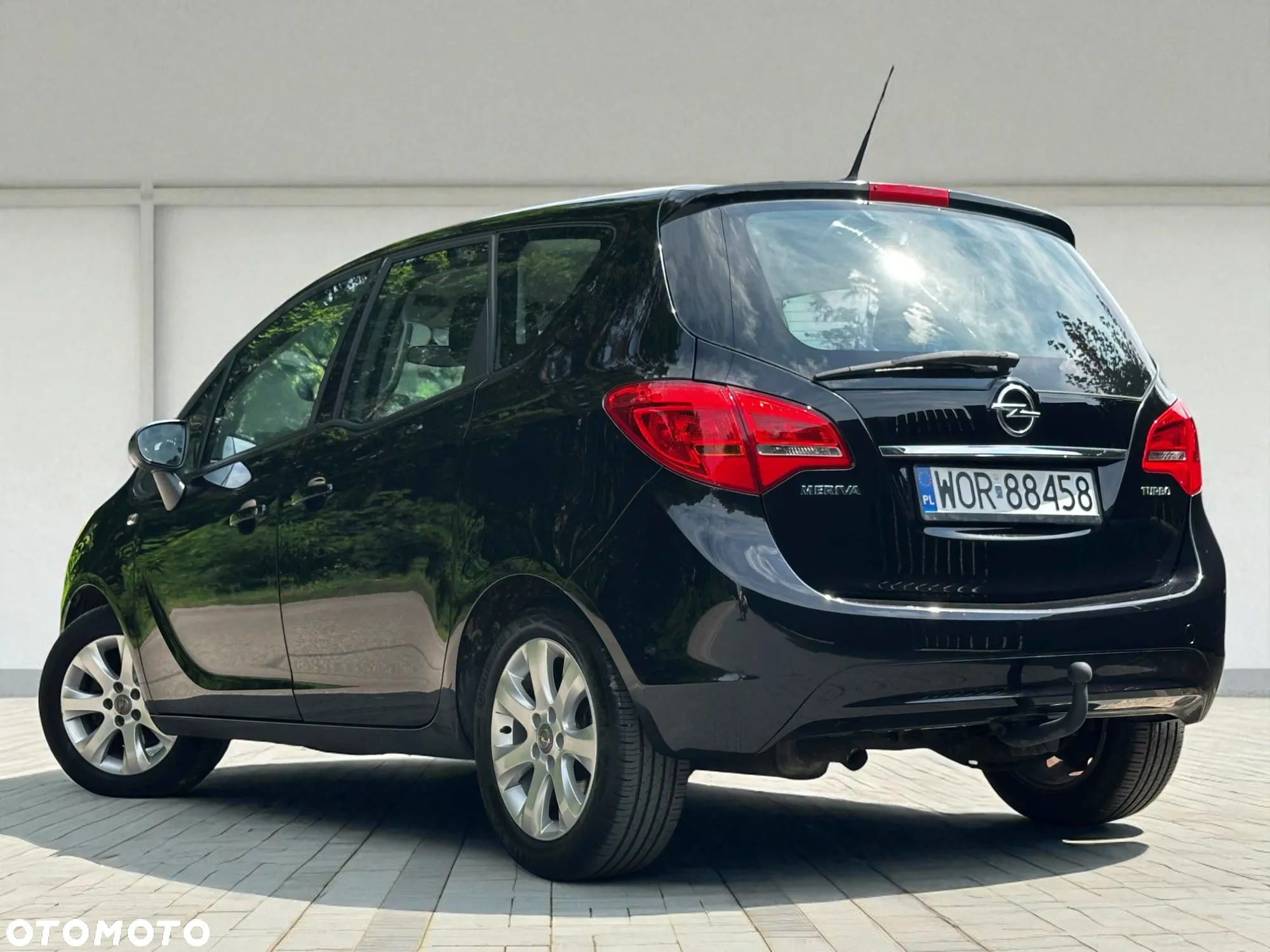 Opel Meriva 1.4 T Cosmo - 13