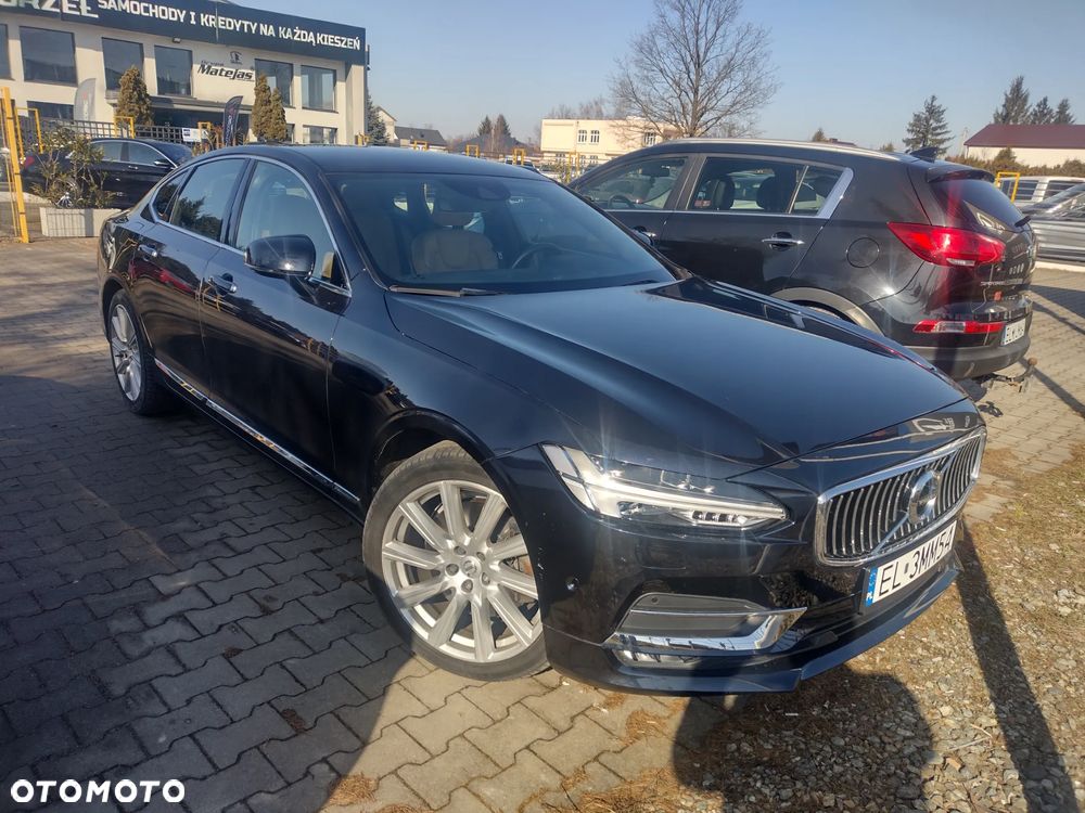 Volvo S90 D5 AWD Geartronic Inscription - 31