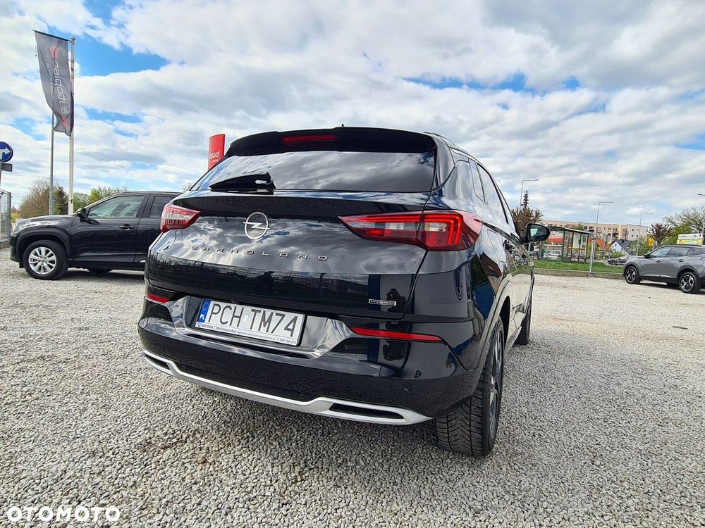 Opel Grandland 1.6 T PHEV GS - 10