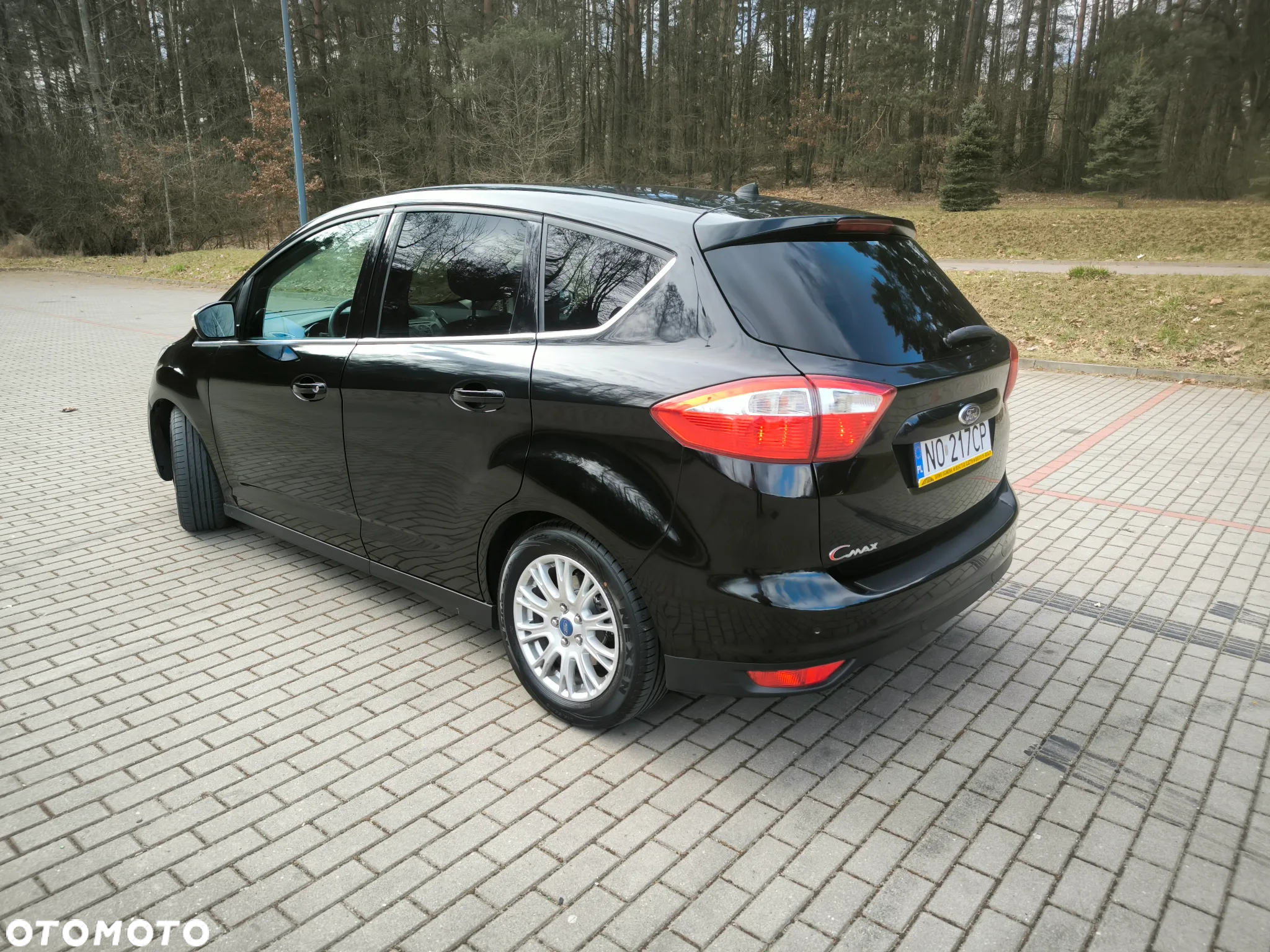 Ford C-MAX 2.0 TDCi Titanium - 4