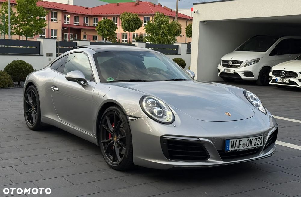 Porsche 911 Carrera S PDK - 6