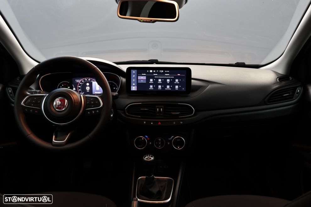 Fiat Tipo Station Wagon Cross 1.0 GSE T3 Cross - 20