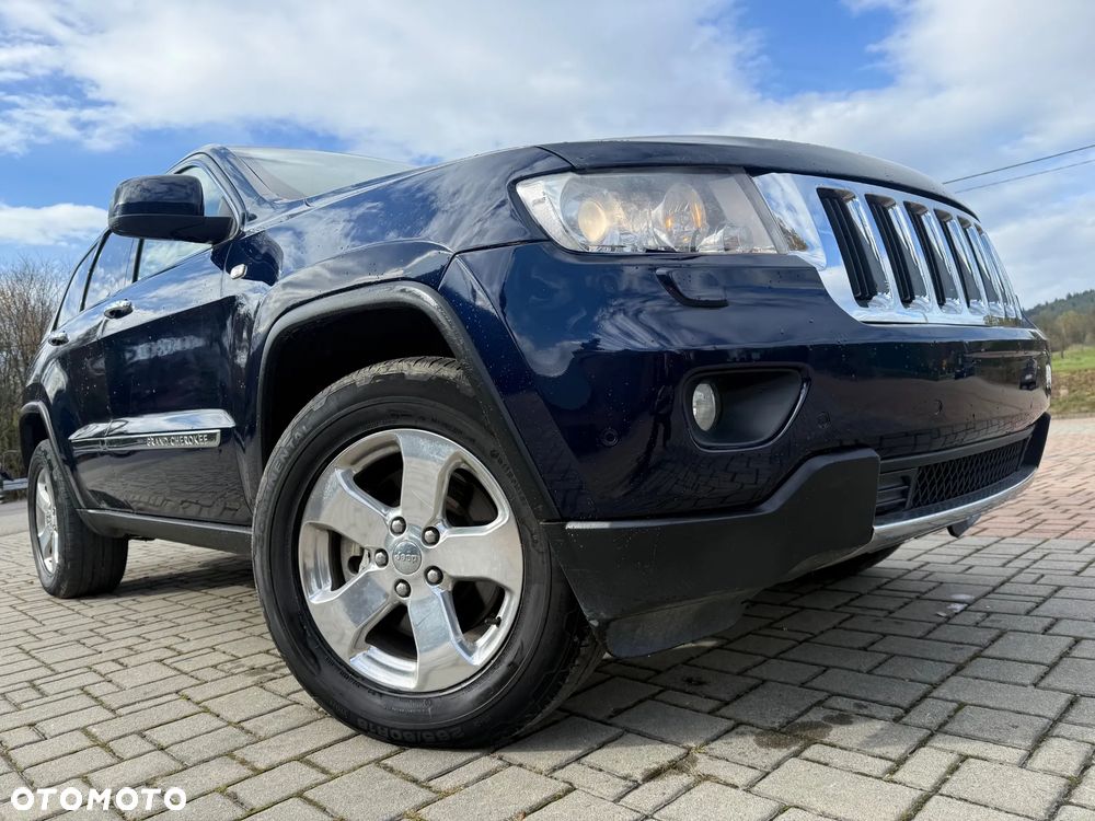 Jeep Grand Cherokee 3.0 CRD Laredo - 9