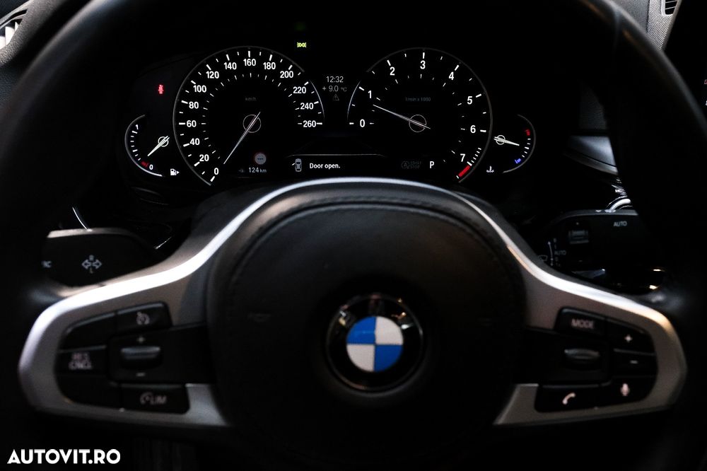 BMW Seria 5 530i xDrive Aut. M Sport Edition - 9
