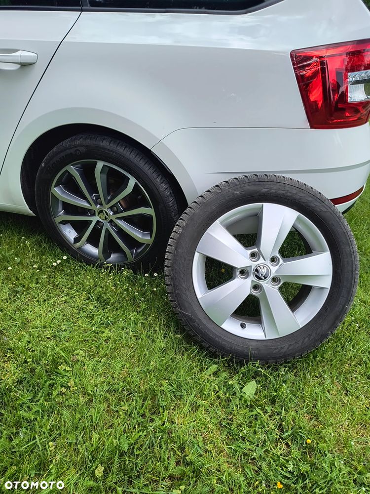 Skoda Octavia 2.0 TSI 4x4 DSG Soleil - 8