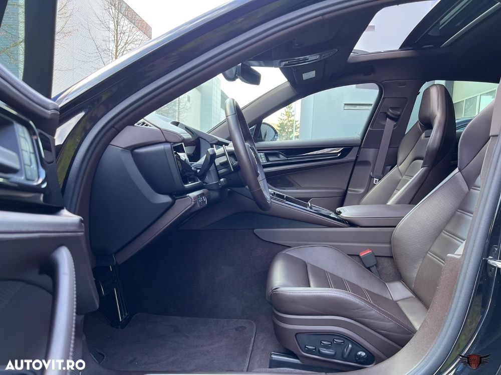 Porsche Panamera 4S E-Hybrid - 12