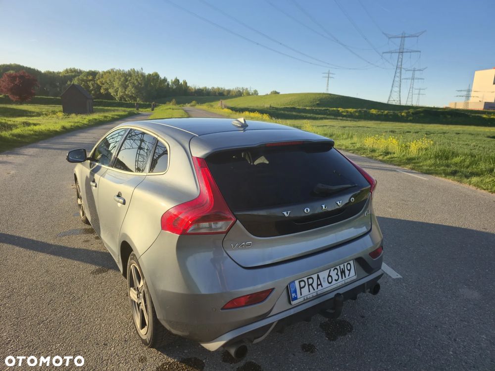 Volvo V40 D4 RDesign - 9