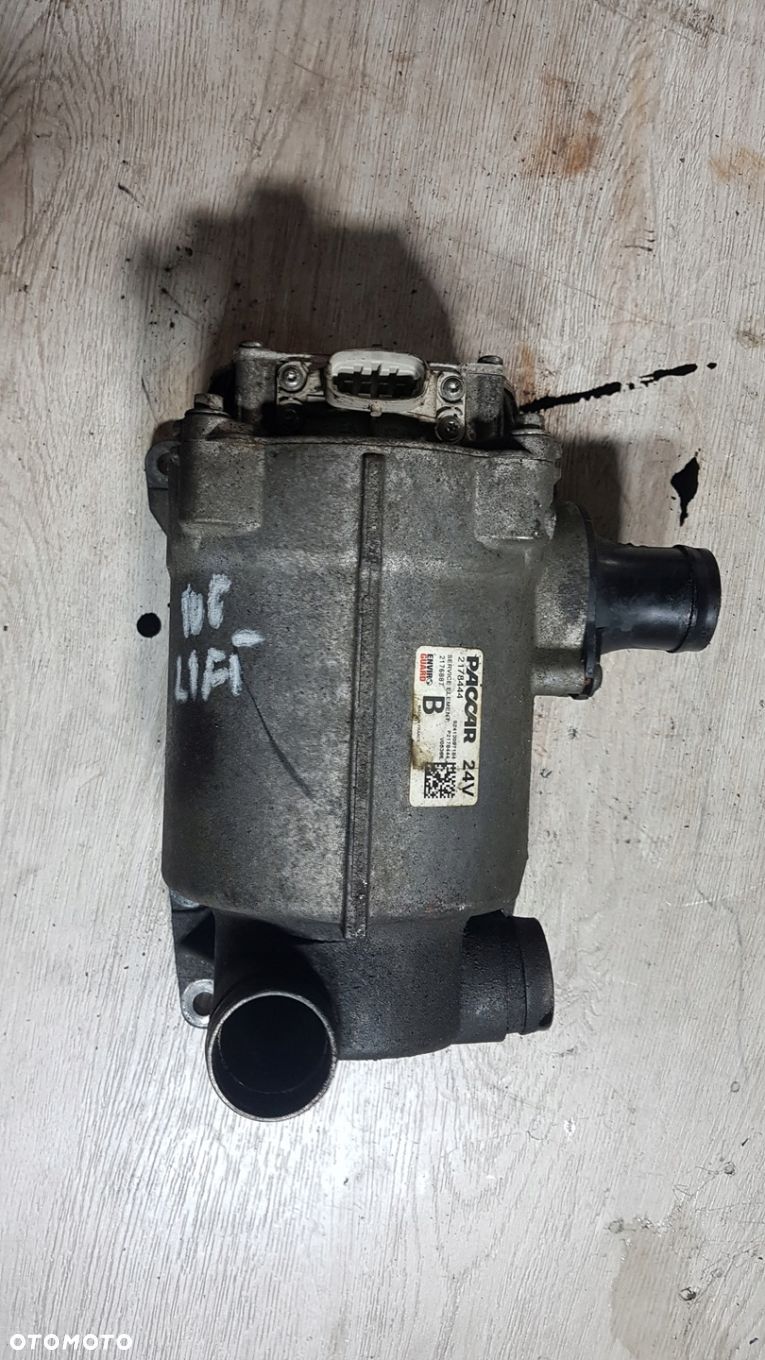 SEPARATOR ODMA WIRÓWKA OLEJU DAF XF 106 480 530 KM LIFT 2178444 - 1
