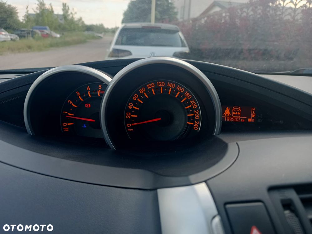 Toyota Verso 2.2 D-CAT Premium - 9