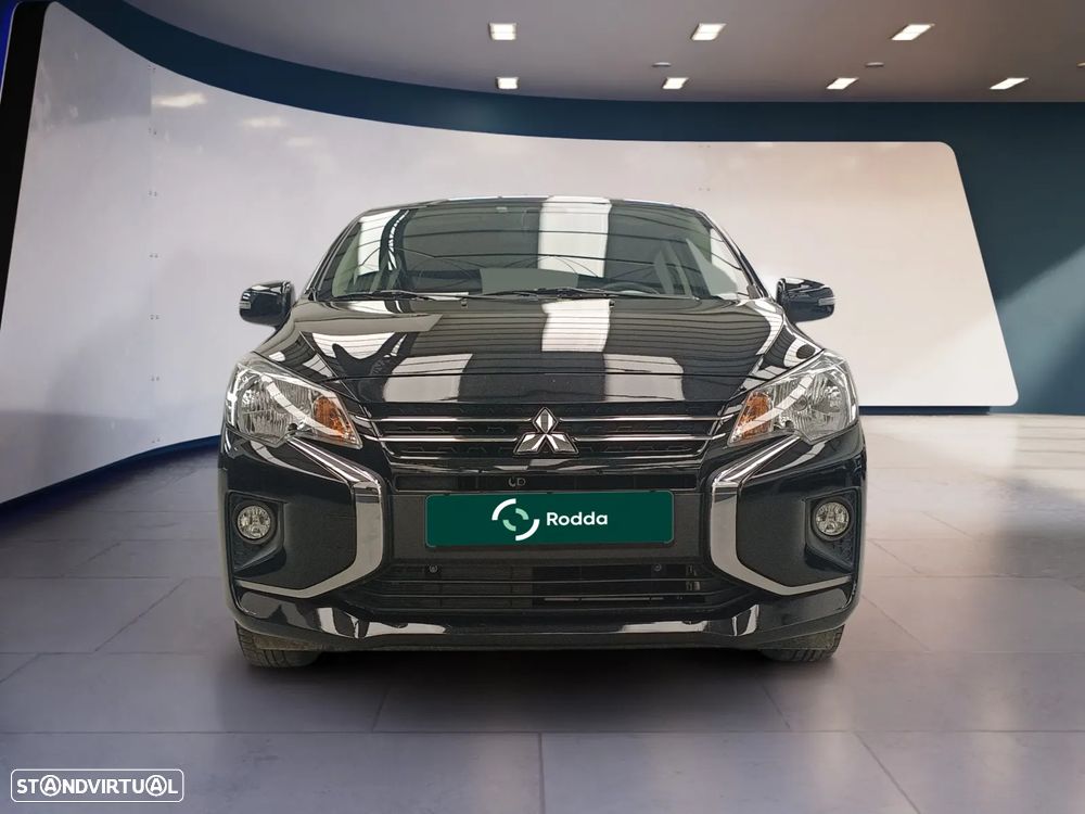 Mitsubishi Space Star 1.2 Intense Connect Edition - 2