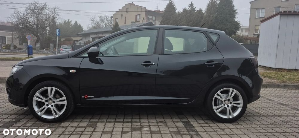 Seat Ibiza 1.4 16V Passion - 8