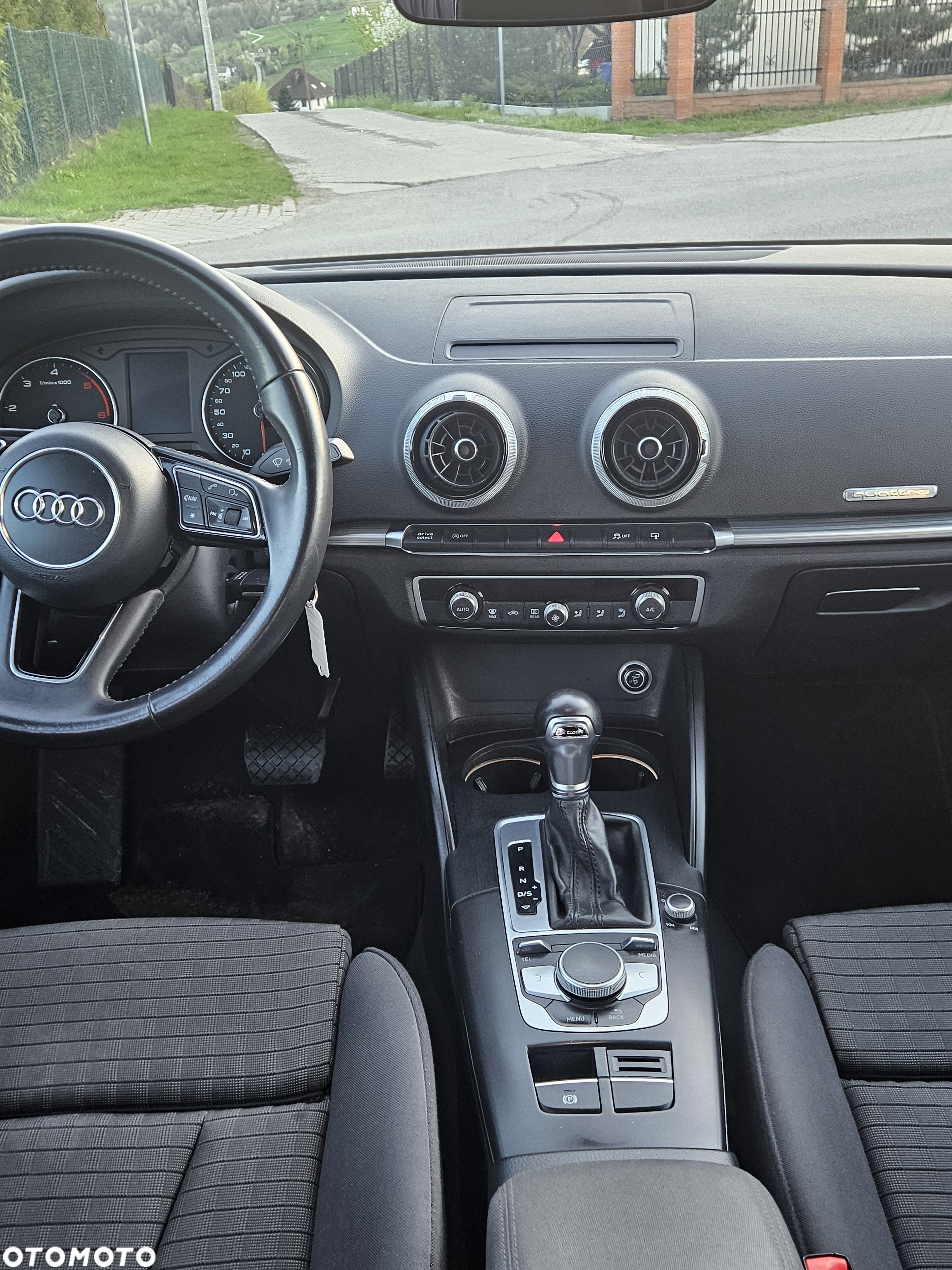 Audi A3 2.0 TDI Sportback (clean diesel) quattro S tronic S line Sportpaket - 14