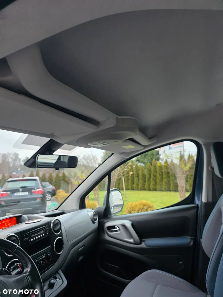 Citroën Berlingo 1.6 HDi 90 FAP Multispace - 18