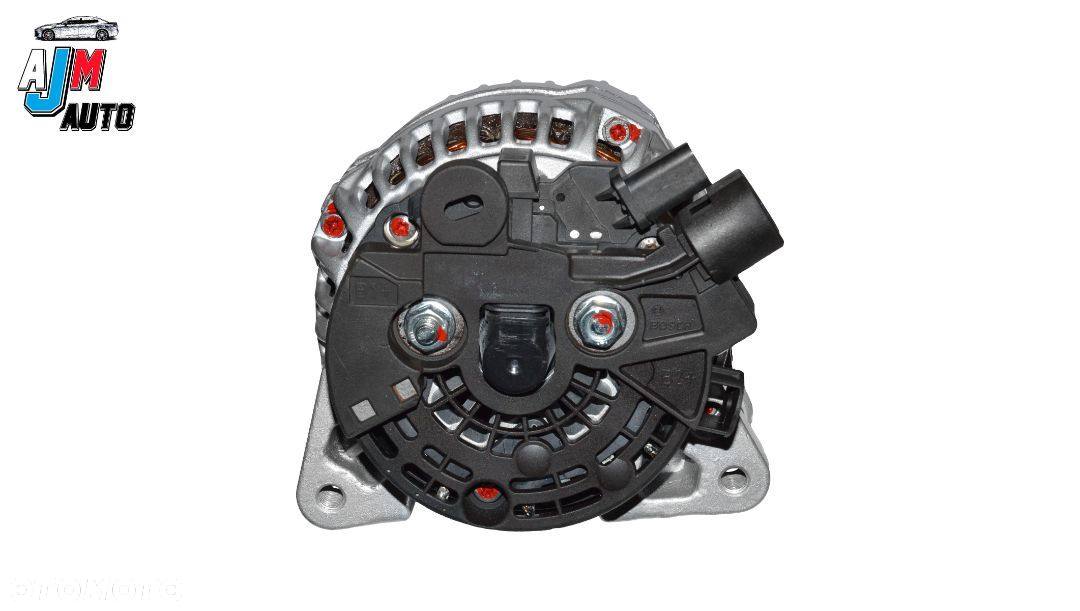 Alternator 0124525034 1.4 1.6 2.0 2.2 HDI 1.8 2.0 2.2 B Peugeot 407 607 807 Partner Lancia Phedra - 4