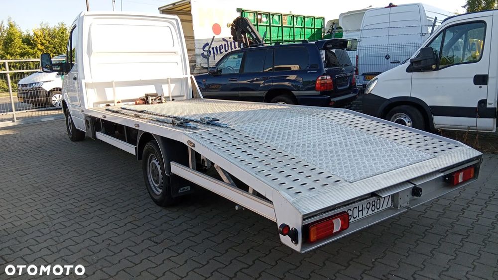 Mercedes-Benz SPRINTER 316 A651 LAWETA - 7