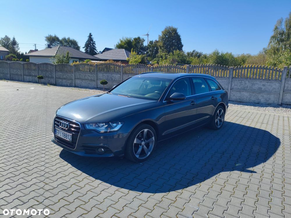 Audi A6 Avant 2.0 TFSI multitronic - 9