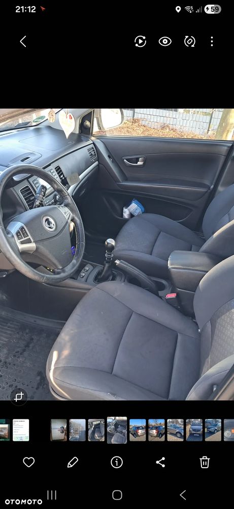 SsangYong/KGM Korando 2.0 e-XDi Crystal 2WD - 4
