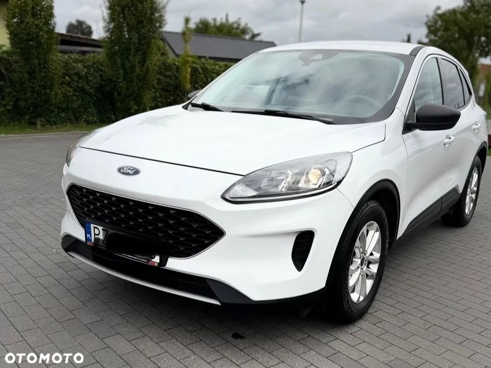 Ford Kuga - 11