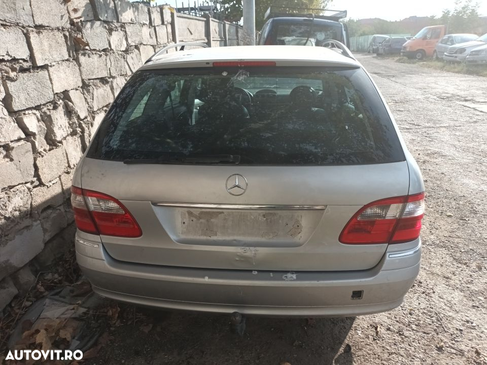 Dezmembrari  Mercedes-Benz E-CLASS (W211)  2002  > 2009 E 320 CDI (21 - 5