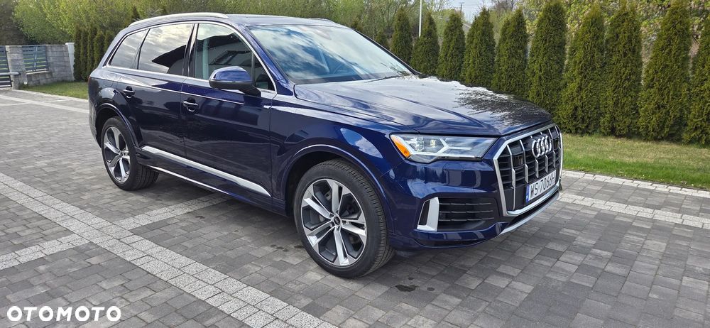 Audi Q7 55 TFSI quattro tiptronic - 2