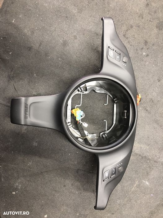 Ornament volan porsche cayenne 2013 - 1