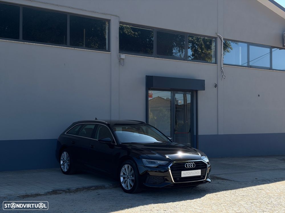 Audi A6 Avant 2.0 TDi Advance S tronic - 15