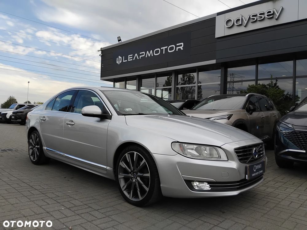 Volvo S80 D4 Momentum - 2