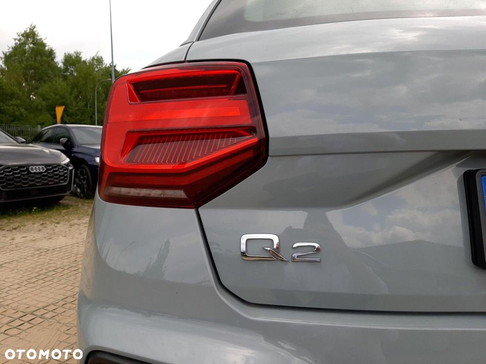Audi Q2 35 TFSI S tronic - 12