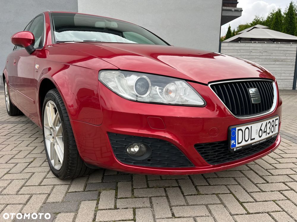 Seat Exeo 2.0 TDI DPF Sport - 9