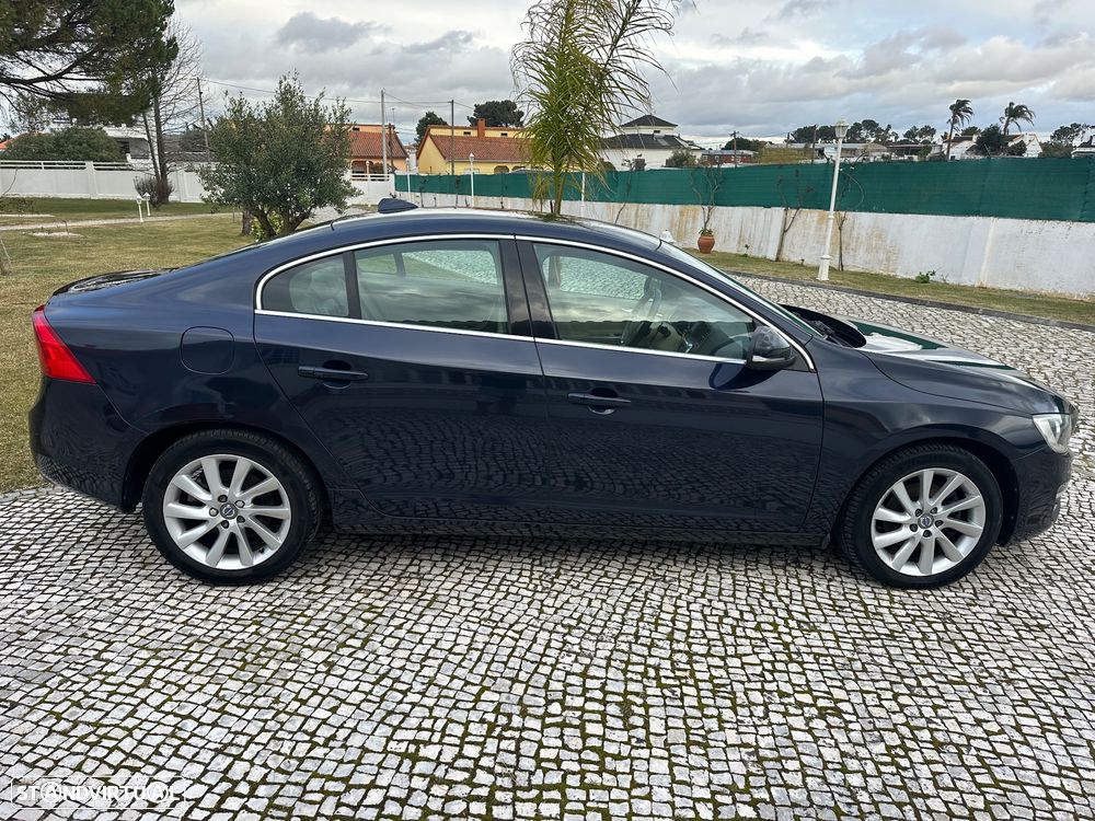 Volvo S60 2.0 D3 Summum - 14