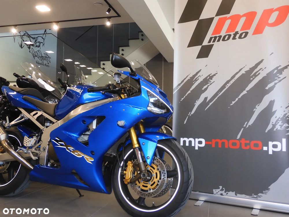 Kawasaki ZX - 1