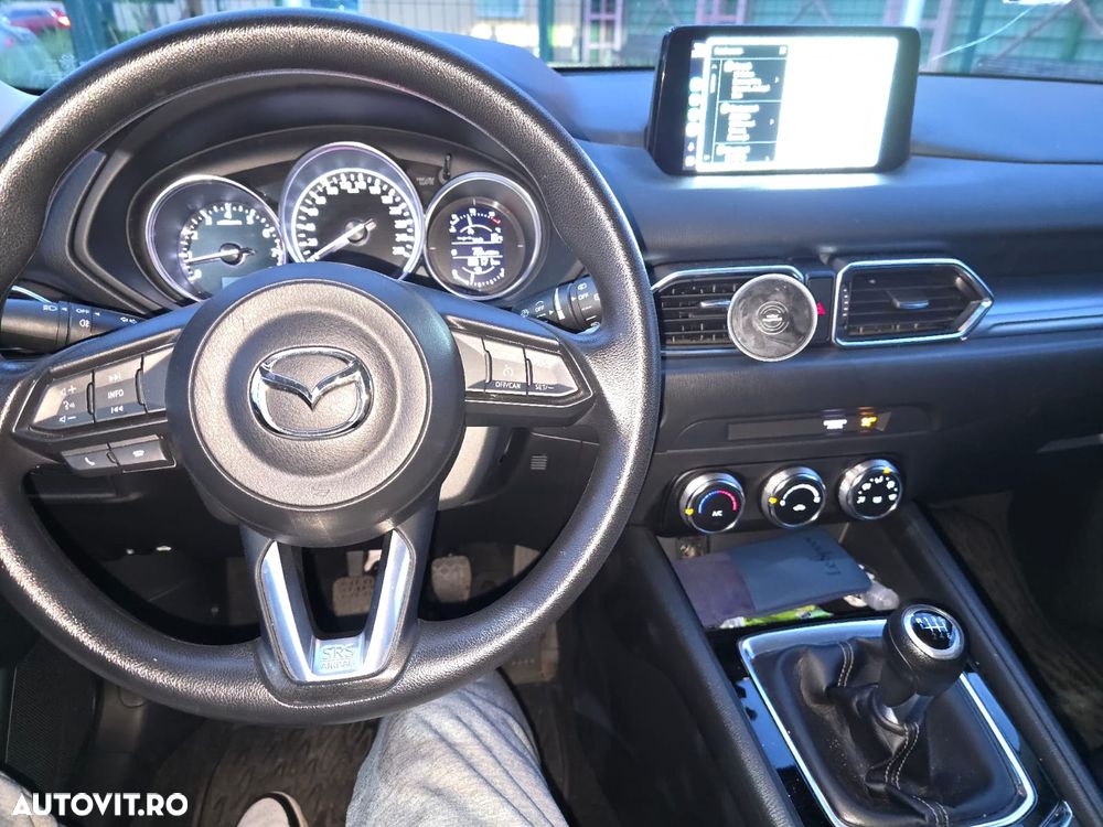 Mazda CX-5 G165 4x2 Attraction - 6