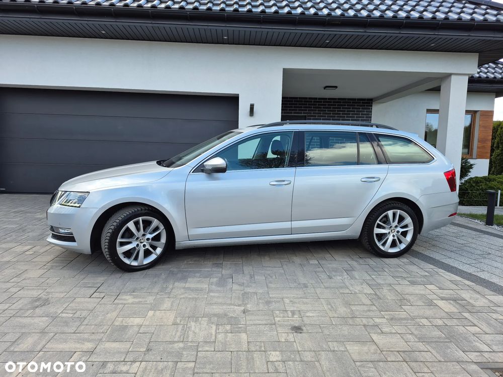 Skoda Octavia 2.0 TDI SCR Style DSG - 20