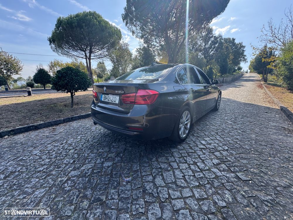 BMW 318 d Touring Line Sport Shadow - 7