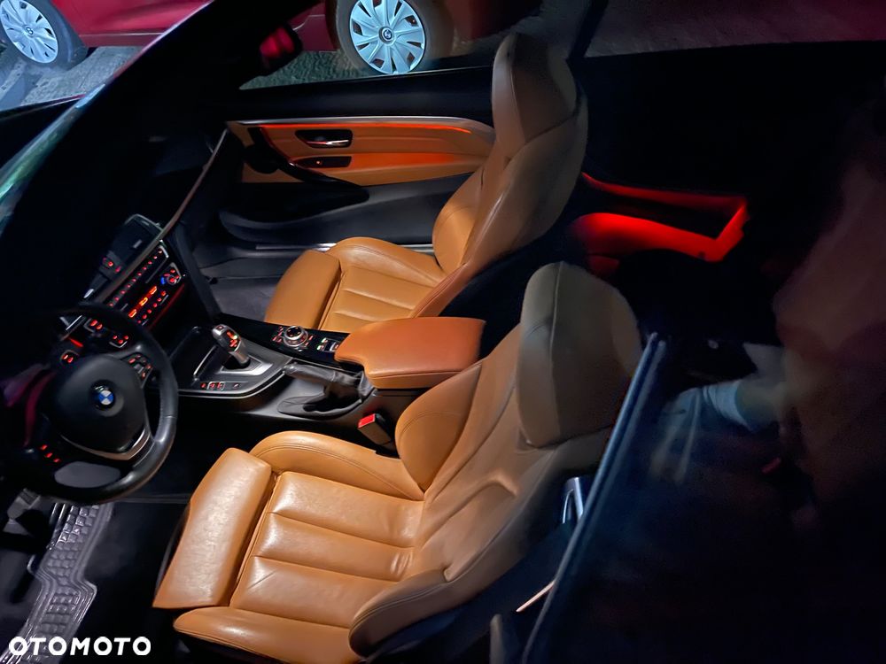 BMW Seria 4 420d Sport-Aut Sport Line - 19