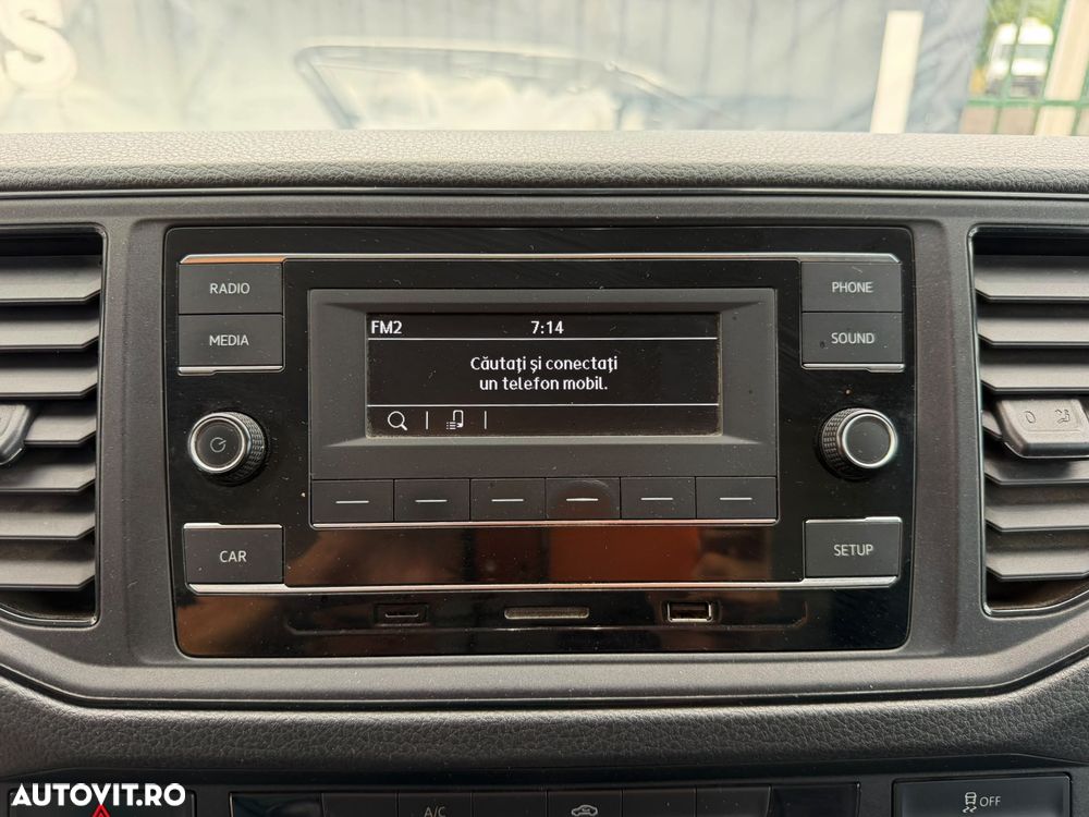Volkswagen Crafter FRIGORIFIC THERMO KING - 22