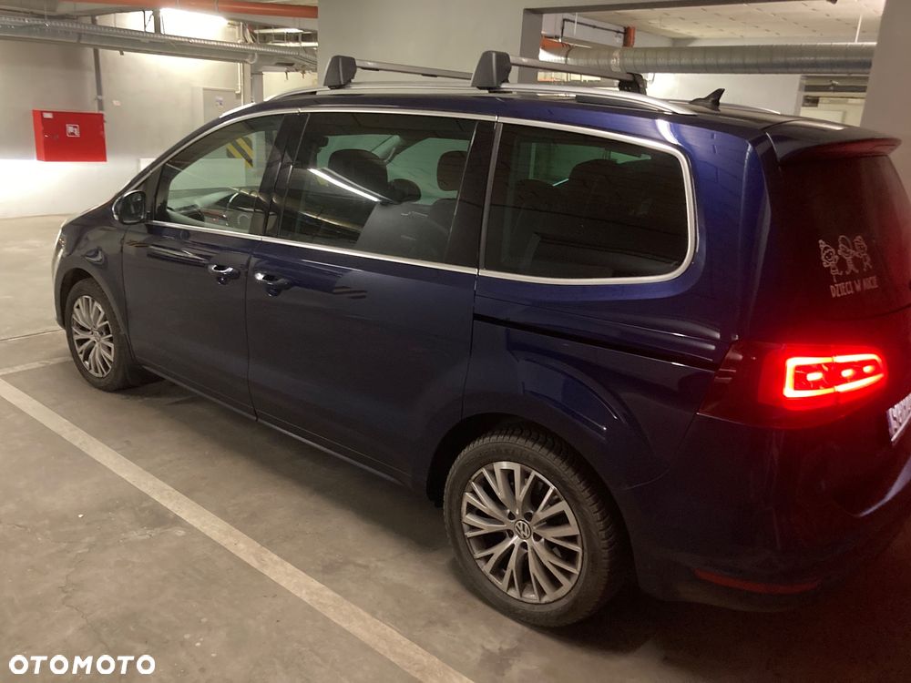Volkswagen Sharan 2.0 TDI (BlueMotion Technology) Trendline - 6